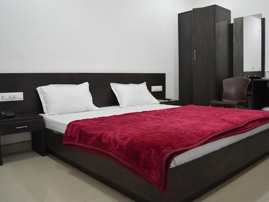 Hotel Pearl Palace Udaipur Extérieur photo
